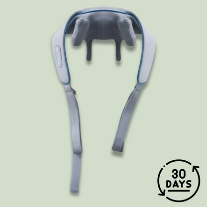 ThermaRelief™ — Deep Tissue Neck & Shoulder Massager with Heat - Sovari